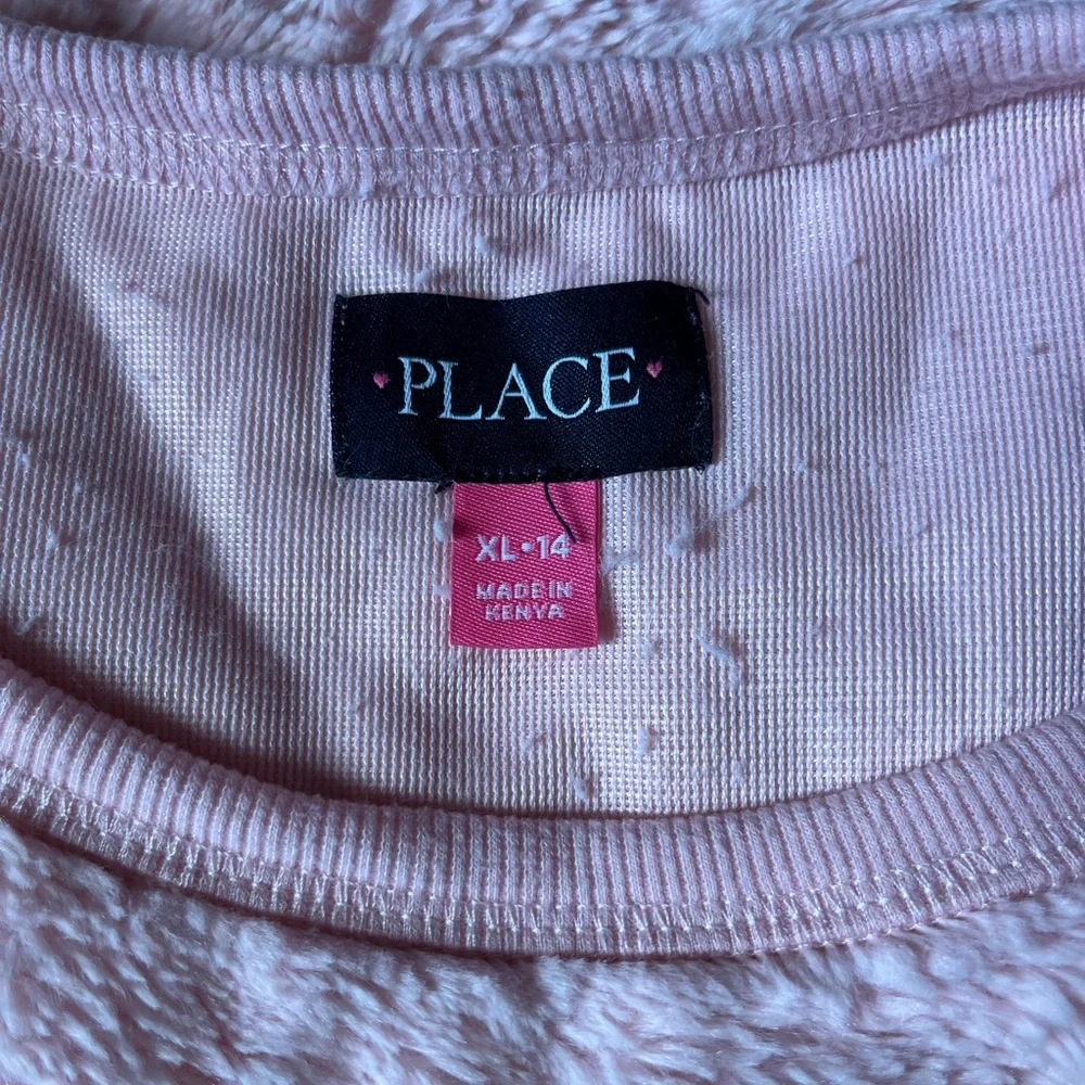 The Children’s Place Pull-Over Sweater
